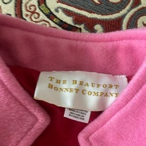 Beaufort Bonnet Pea Coat Size 7